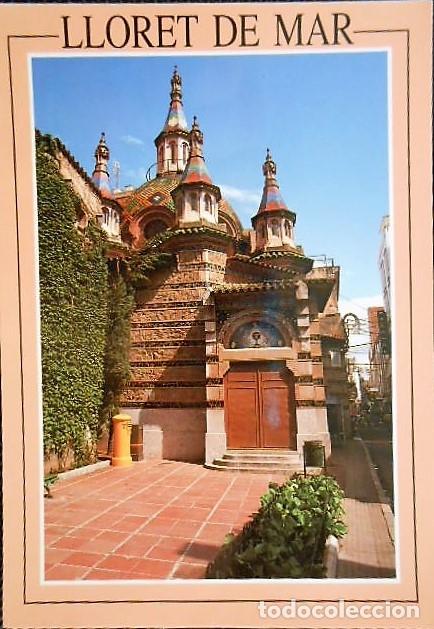 Postales: LLORET DE MAR. SIN CIRCULAR - Foto 1