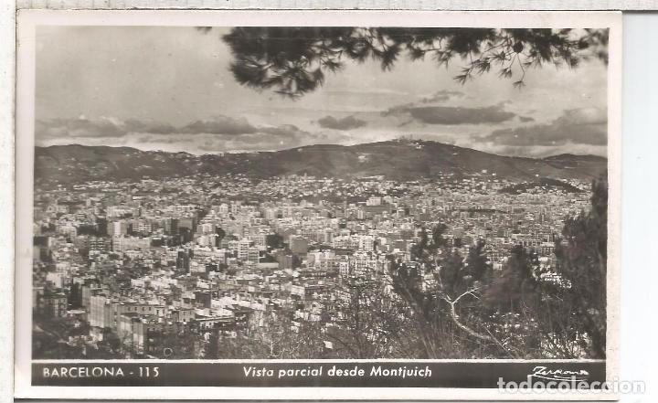 Postales: BARCELONA SIN ESCRIBIR - Foto 1