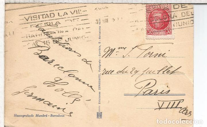 Postales: BARCELONA ESCRITA - Foto 2