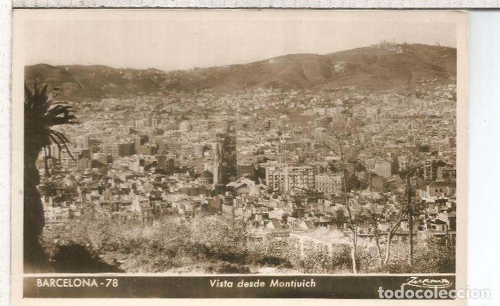 Postales: BARCELONA SIN ESCRIBIR - Foto 1