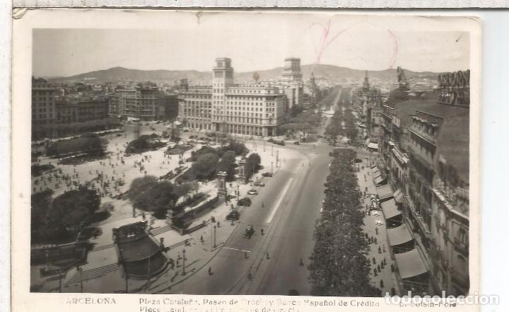 Postales: BARCELONA SIN ESCRIBIR - Foto 1