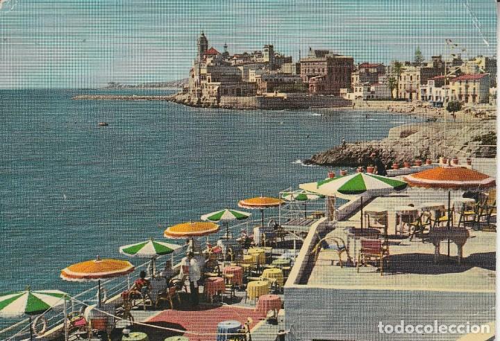 Postales: N&ordm; 31302 POSTAL SITGES BARCELONA - Foto 1