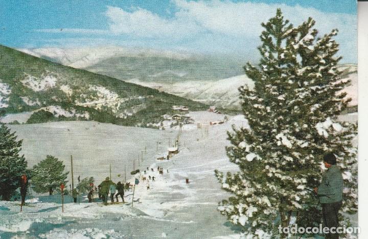 Postales: N&ordm; 31309 POSTAL PIRINEOS ORIENTALES SUPERMOLINA HOTELES SOLINEU Y CIERVO BLANCO