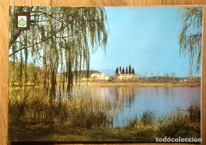 Postales: BA&Ntilde;OLAS - PORQUERAS DESDE LOS DESMAIS - Foto 1