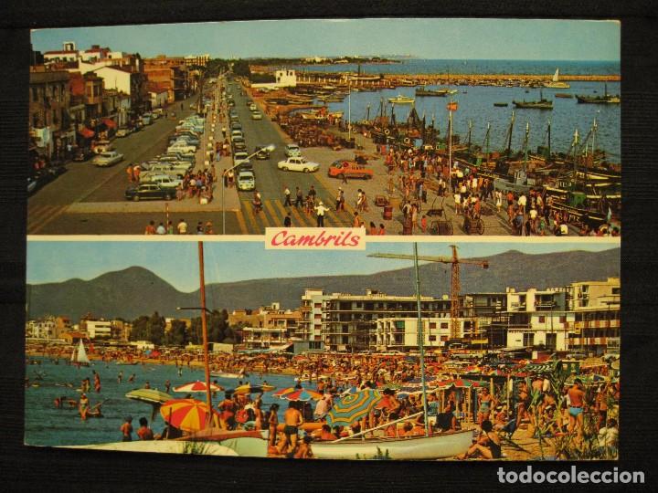 Postales: POSTAL CAMBRILS. - Foto 1