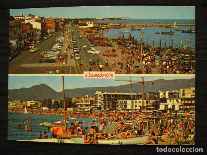 Postales: POSTAL CAMBRILS. - Foto 2