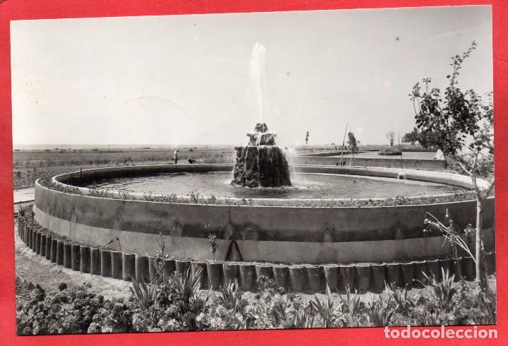 Postales: cunit. 5 surtidor del castell. raymond - Foto 1