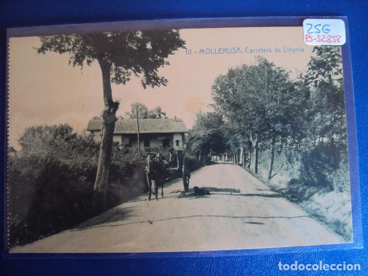 Postkarten: (PS-52858)POSTAL DE MOLLERUSA-CARRETERA DE LINYOLA