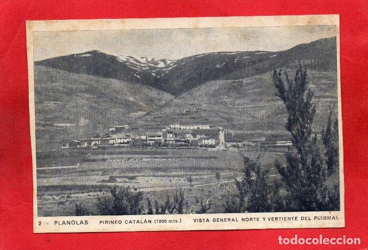 planolas. 2 vista general norte