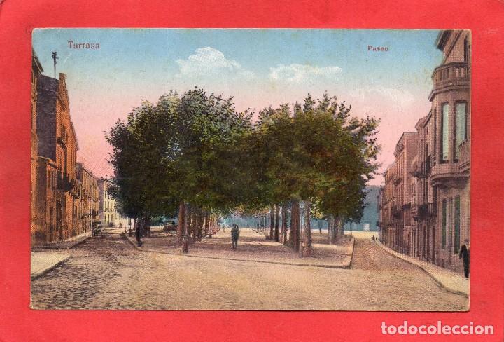 Postales: tarrasa. paseo. atv - Foto 1