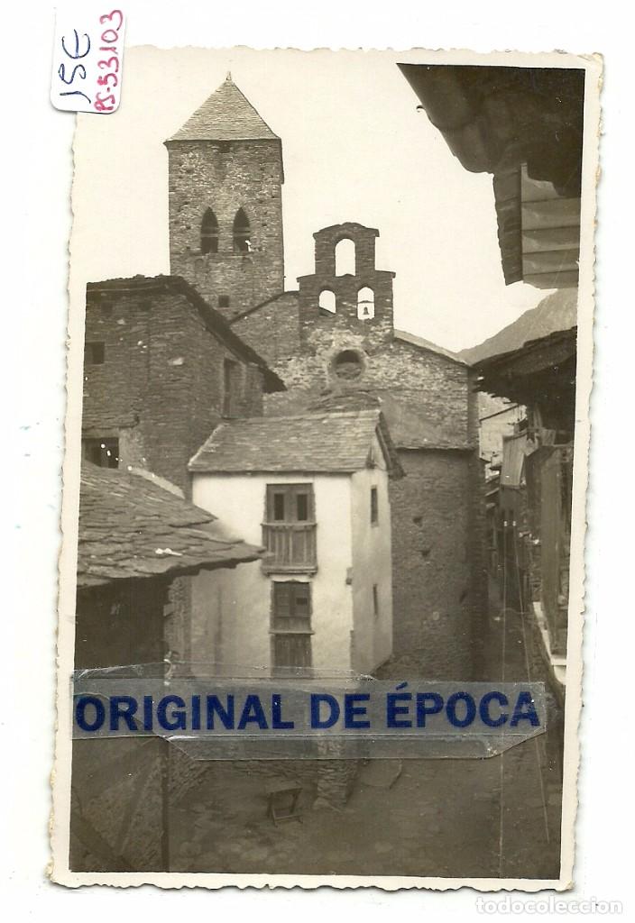 Postales: (PS-53103)POSTAL FOTOGRAFICA DE TIRVIA-CARRER MAJOR