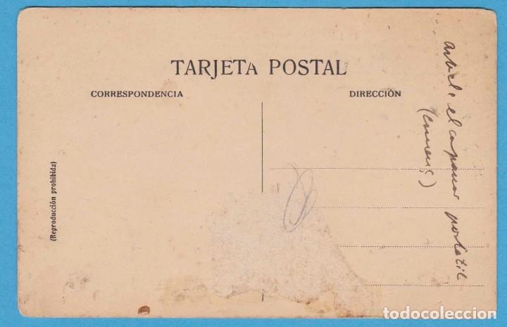 Postales: 7. IGUALADA - C&Iacute;RCULO MERCANTIL. ROISIN - Foto 2