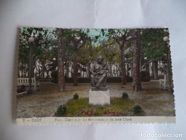 Postales: Postal de Olot - Foto 1