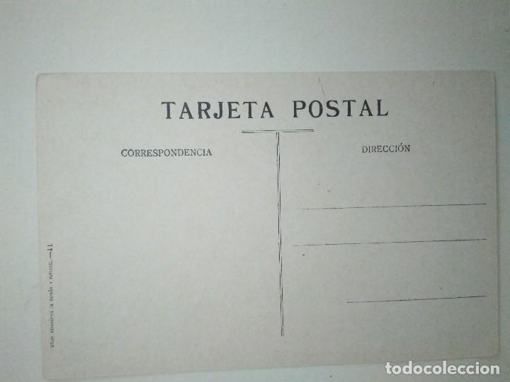Postales: MAPA. DE. TARRAGONA.  SIN. CIRCULAR. - Foto 2