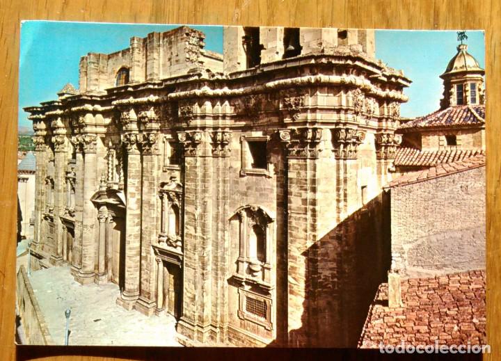 Postales: TORTOSA - TARRAGONA - CATEDRAL - Foto 1