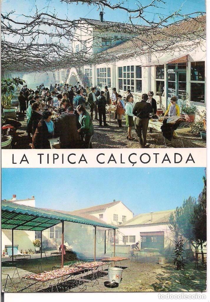 Postales: Masia Mallense. Tarragona - Foto 1