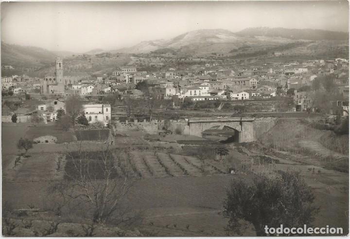 Postales: CALDAS DE MONTBUY N&ordm; 4 VISTA GENERAL / EDICION BEASCOA / SIN FRANQUEAR