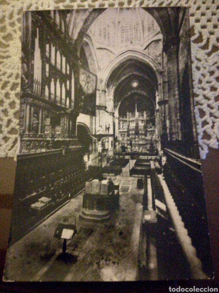 Postales: Postal Catedral de Tarragona