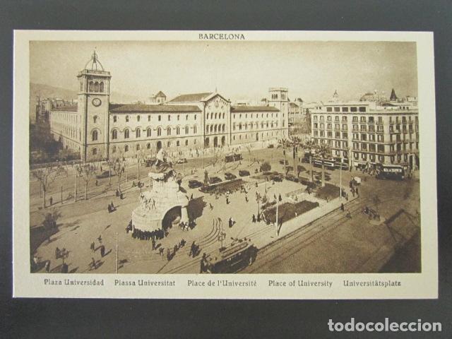 Postales: POSTAL BARCELONA. ROISIN. - Foto 1