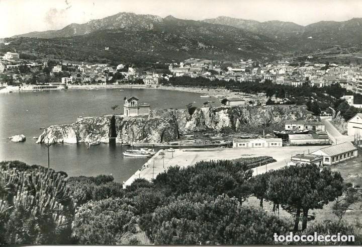 Postales: SAN FELIU DE GUIXOLS-VISTA PARCIAL -1960