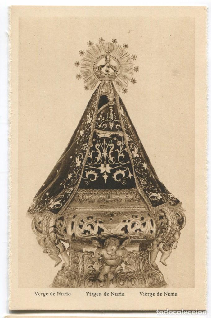 Postcards: a01804 nuria verge roisin