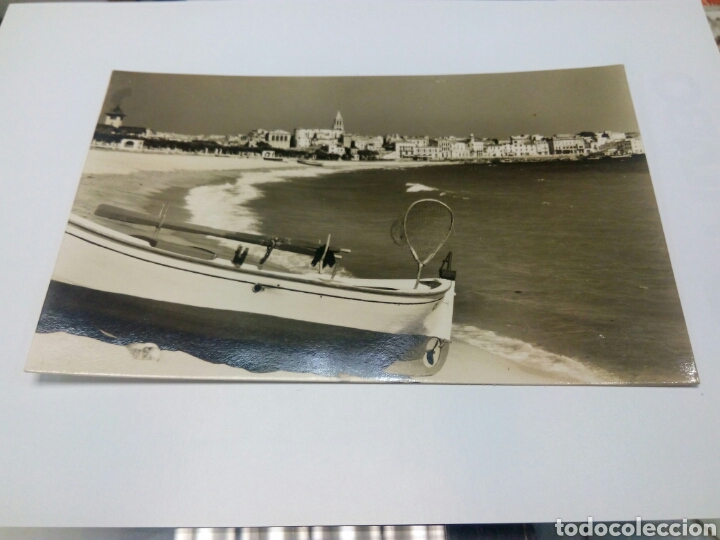 Postales: Postal de Palamos. Playa - Foto 1