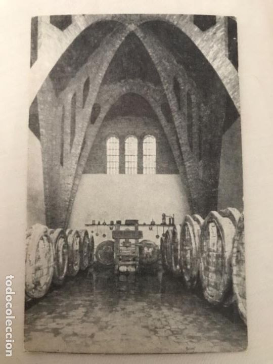 Postales: ANTIGUA POSTAL BARCELONA RONDEL BODEGA - Foto 1