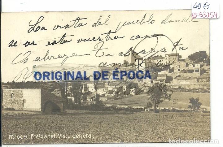 Postkarten: (PS-53154)POSTAL FOTOGRAFICA DE FREIXANET-VISTA GENERAL