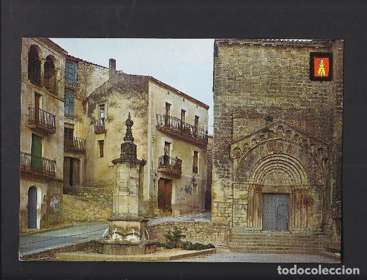 Postales: Postal de Vallbona de les Monjas. L&eacute;rida. - Foto 1