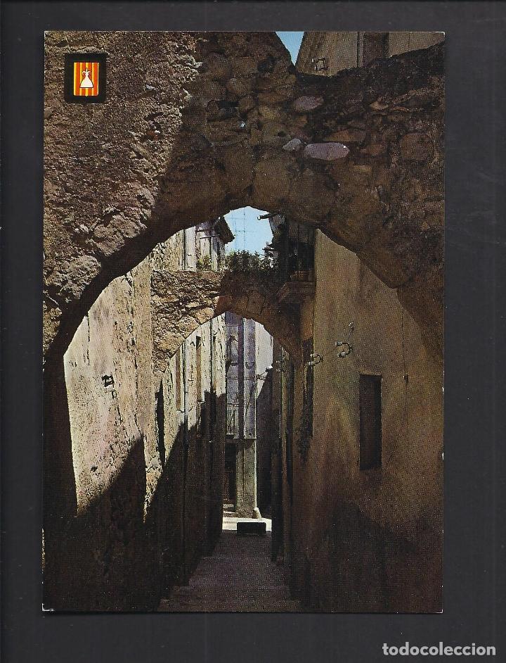 Postales: Postal de Montblanc. Tarragona. - Foto 1