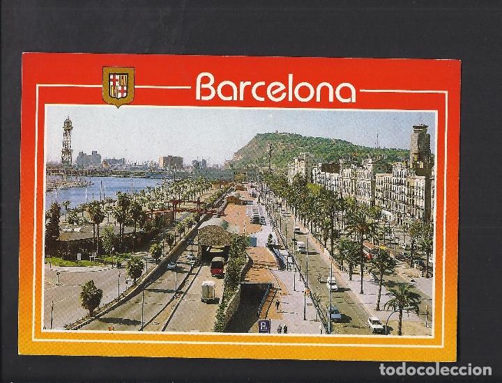 Postales: Postal de Barcelona - Foto 1