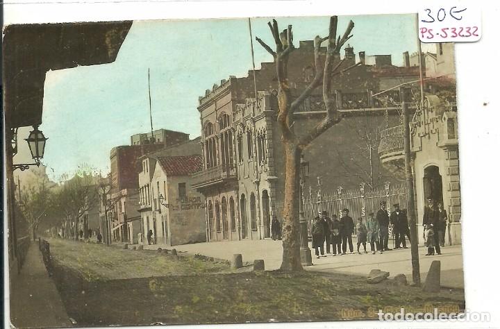 Postcards: (PS-53232)POSTAL FOTOGRAFICA DE MASNOU-CASINO