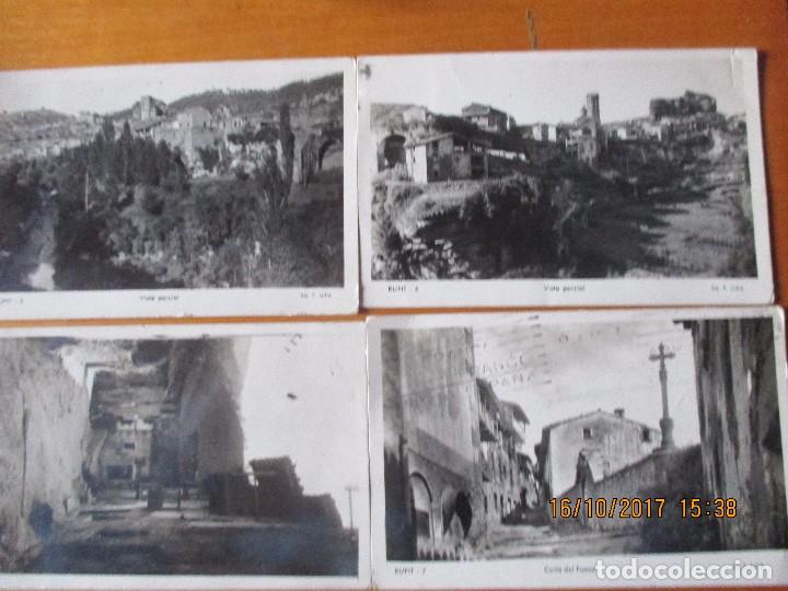 Postales: RUPIT -LOTE DE 4 POSTALES A&Ntilde;OS 40 - Foto 1