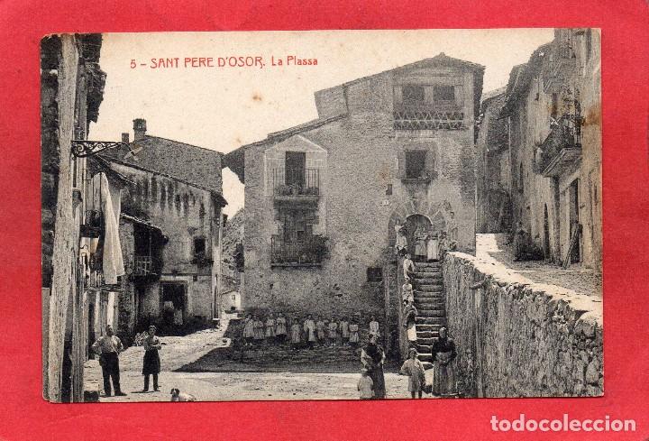 Postales: sant pere dosor. 5 la plassa. thomas - Foto 1