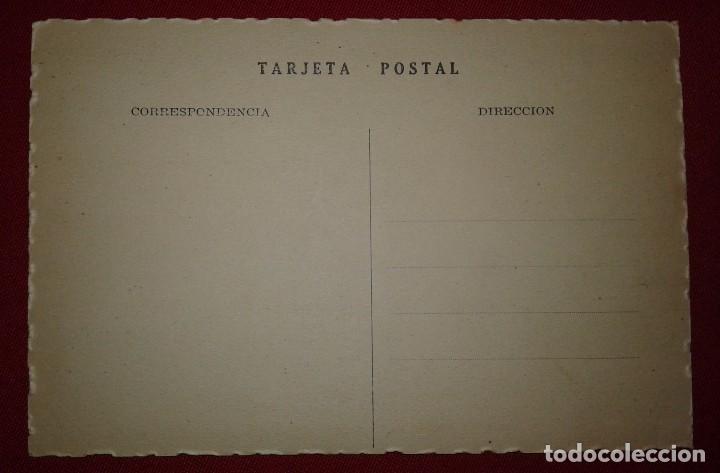 Postales: POSTAL LA JUNQUERA - PLAZA DE LA CONSTITUCION. - Foto 3