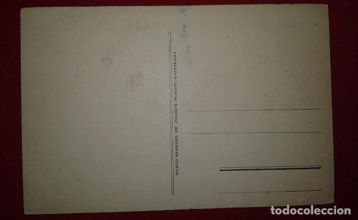 Postales: POSTAL DE VICH - PALAU EPISCOPAL - Foto 3