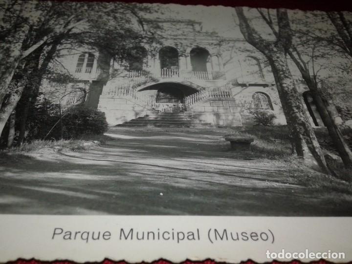 Postales: POSTAL DE OLOT - PARQUE MUNICIPAL (MUSEO) - Foto 2