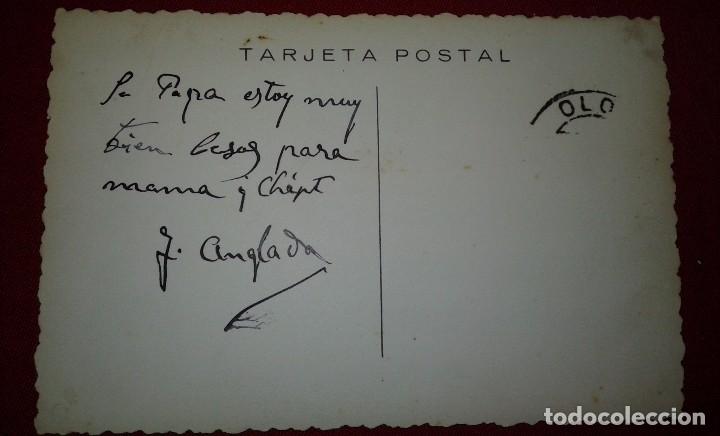 Postales: POSTAL DE OLOT - PARQUE MUNICIPAL (MUSEO) - Foto 3