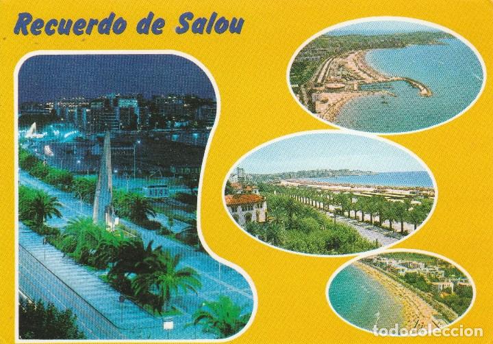 Postales: N&ordm; 32593 POSTAL SALOU TARRAGONA - Foto 1