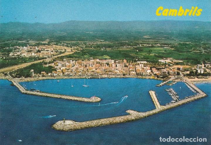 Postales: N&ordm; 32573 POSTAL CAMBRILS TARRAGONA - Foto 1