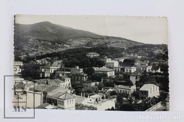 Postkarten: Antigua Postal Fotografica - La Garriga, Vista Parcial - Edici&oacute;n Portavella - Sin Circular
