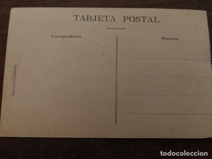Postales: ANTIGUA POSTAL DE SITGES - LA RIBERA, SIN CIRCULAR. - Foto 2