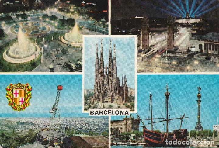 Postales: N&ordm; 31959 POSTAL BARCELONA - Foto 1