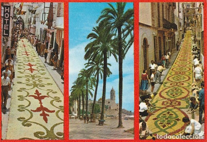 Postales: N&ordm; 31976 POSTAL SITGES BARCELONA - Foto 1