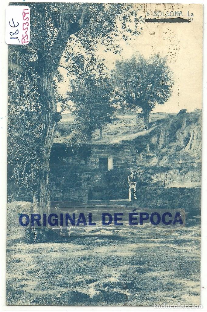 Postales: (PS-53591)POSTAL DE SOLSONA - Foto 1