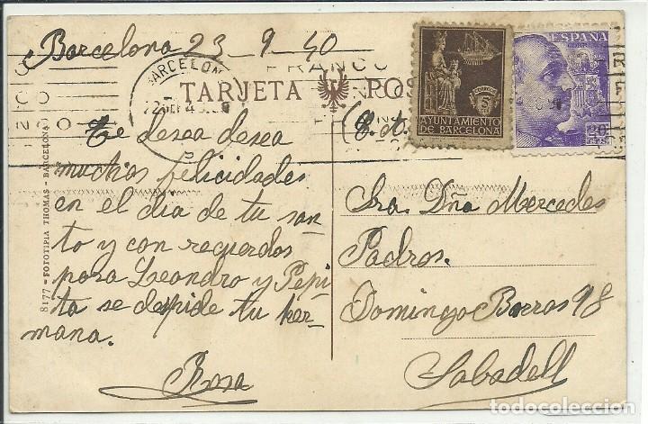Postales: (PS-53591)POSTAL DE SOLSONA - Foto 2