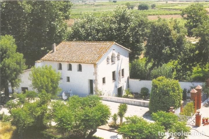 Vilafranca Del Penedes Casa Natal Maria Rafols Comprar Postales De Cataluna En Todocoleccion