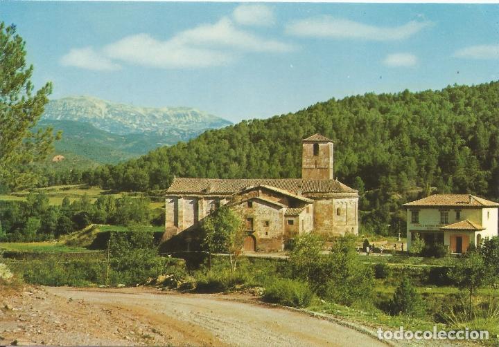 Postales: OLIUS, COMARCA DEL SOLSON&Egrave;S, PAISATGE - FOTOCOLOR VERT - S/C