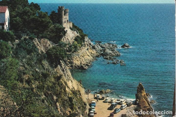Postales: N&ordm; 32735 POSTAL LLORET DE MAR GIRONA - Foto 1