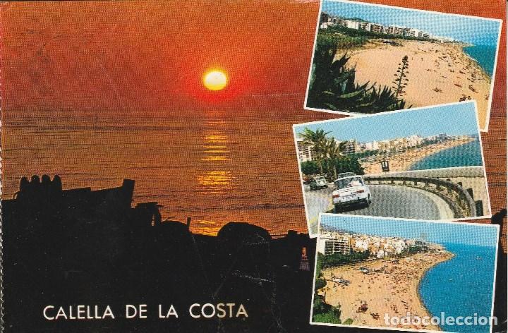 Postales: N&ordm; 32732 POSTAL CALELLA BARCELONA - Foto 1